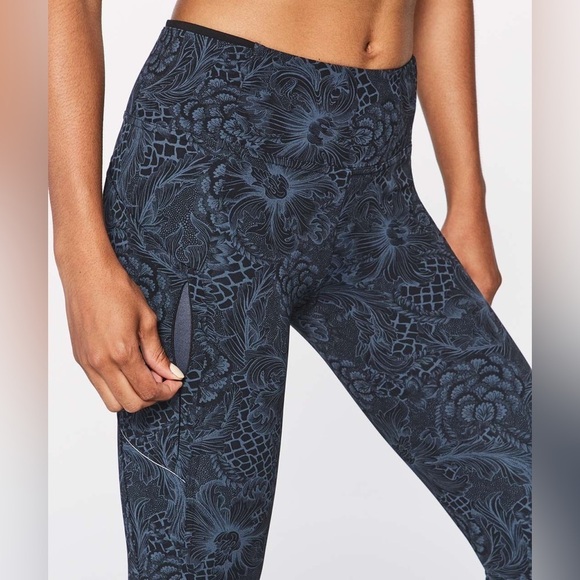 Lululemon Run On Tight (25") - Picture 2 of 10